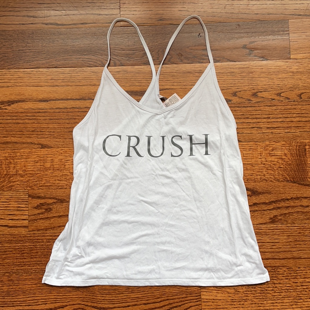 Victoria’s Secret Pajama Tank